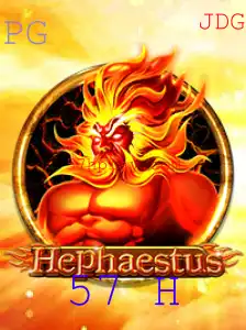 Descobrindo Hephaestus: O Jogo que Revoluciona com 57 H