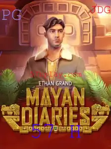 MayanDiaries: Um Mergulho no Mundo dos Mistérios Antigos