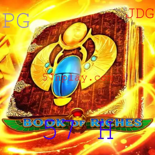 Explore o Mundo Fascinante do Jogo BookofRiches