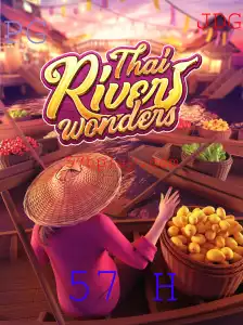 Descubra o Encantador Jogo ThaiRiverWonders