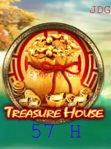 Explorando o Jogo Inovador TreasureHouse: Uma Aventura Inesquecível