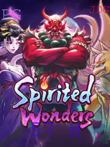 SpiritedWonders: Um Mergulho no Universo Misterioso com 57 H