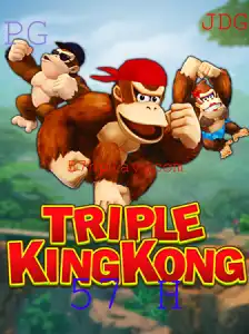 Desvendando o Mundo do Jogo TripleKingKong: Introdução e Regras